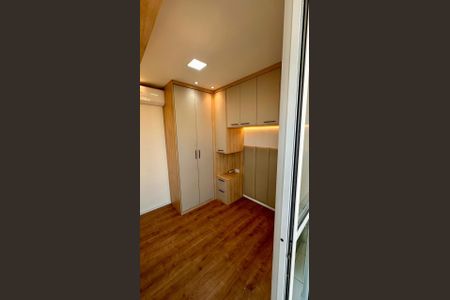 Quarto de apartamento para alugar com 1 quarto, 59m² em Jardim Monte Kemel, São Paulo