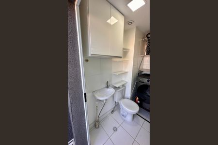 Área Externa de apartamento para alugar com 1 quarto, 59m² em Jardim Monte Kemel, São Paulo