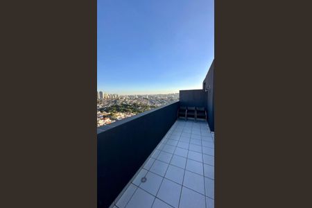 Apartamento para alugar com 59m², 1 quarto e sem vaga Apartamento para alugar com 59m², 1 quarto e sem vagaVaranda