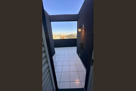 Varanda de apartamento para alugar com 1 quarto, 59m² em Jardim Monte Kemel, São Paulo