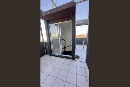 Varanda de apartamento para alugar com 1 quarto, 59m² em Jardim Monte Kemel, São Paulo