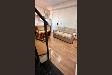 Apartamento para alugar com 1 quarto, 59m² em Jardim Monte Kemel, São Paulo