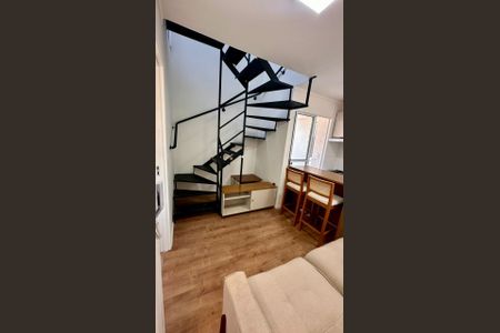 Apartamento para alugar com 59m², 1 quarto e sem vaga Apartamento para alugar com 59m², 1 quarto e sem vagaQuarto
