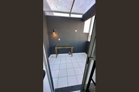 Área Externa de apartamento para alugar com 1 quarto, 59m² em Jardim Monte Kemel, São Paulo