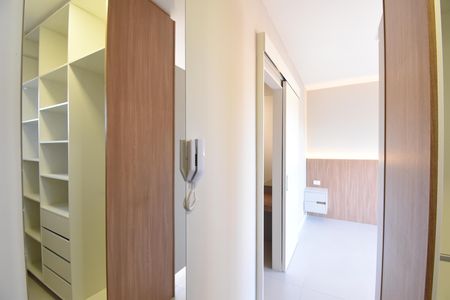 Studio para alugar com 34m², 1 quarto e sem vagaCloset do Studio 