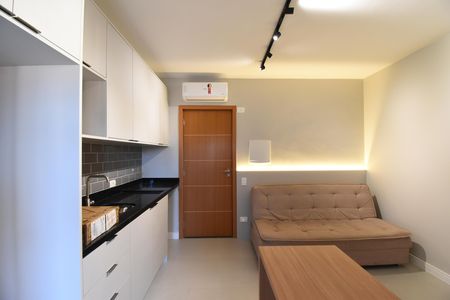 Studio para alugar com 34m², 1 quarto e sem vagaStudio