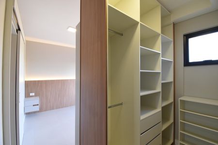 Studio para alugar com 34m², 1 quarto e sem vagaCloset do Studio 