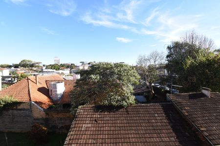Sacada do Studio  de kitnet/studio para alugar com 1 quarto, 34m² em Bom Retiro, Curitiba