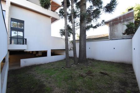 Área comum de kitnet/studio para alugar com 1 quarto, 34m² em Bom Retiro, Curitiba