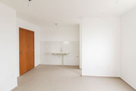 Apartamento para alugar com 42m², 2 quartos e 1 vaga Apartamento para alugar com 42m², 2 quartos e 1 vagaSala