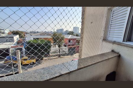 Varanda de apartamento à venda com 3 quartos, 132m² em Campestre, São Caetano do Sul