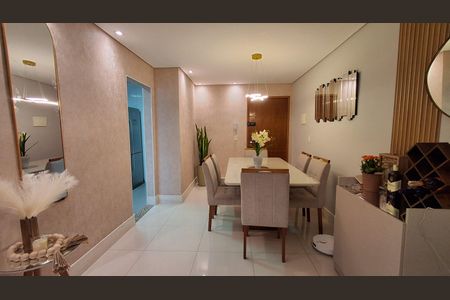 Apartamento à venda com 132m², 3 quartos e 2 vagas Apartamento à venda com 132m², 3 quartos e 2 vagasSala