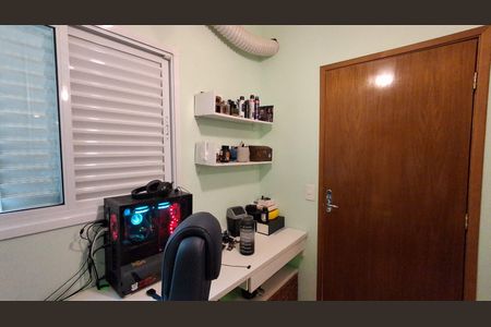 Quarto 2 de apartamento à venda com 3 quartos, 132m² em Campestre, São Caetano do Sul