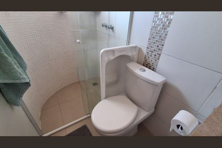 Apartamento à venda com 132m², 3 quartos e 2 vagas Apartamento à venda com 132m², 3 quartos e 2 vagasBanheiro Social