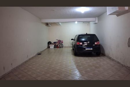 Garagem de apartamento à venda com 3 quartos, 132m² em Campestre, São Caetano do Sul