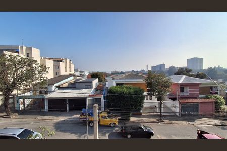 Vista de apartamento à venda com 3 quartos, 132m² em Campestre, São Caetano do Sul