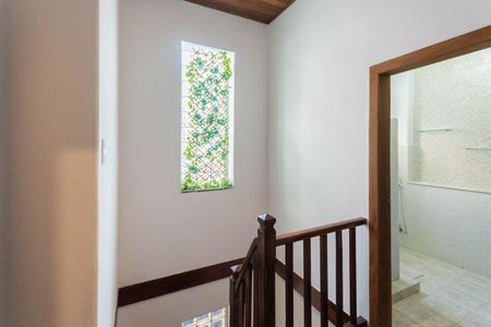 Casa para alugar com 285m², 4 quartos e sem vagaHall segundo andar