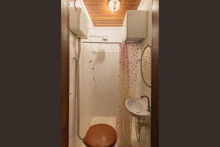 Casa para alugar com 285m², 4 quartos e sem vagaBanheiro de serviço