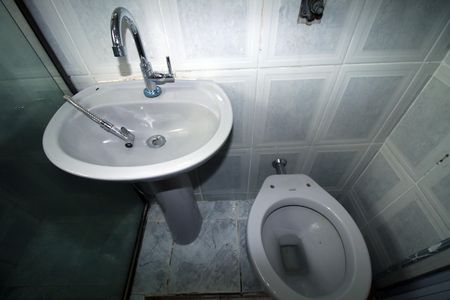 Apartamento para alugar com 46m², 2 quartos e 1 vagaBanheiro