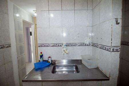 Apartamento para alugar com 46m², 2 quartos e 1 vagaCozinha e Área de serviço