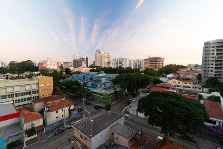 Apartamento para alugar com 30m², 1 quarto e sem vaga Apartamento para alugar com 30m², 1 quarto e sem vagaVista da Sacada da Sala/Cozinha