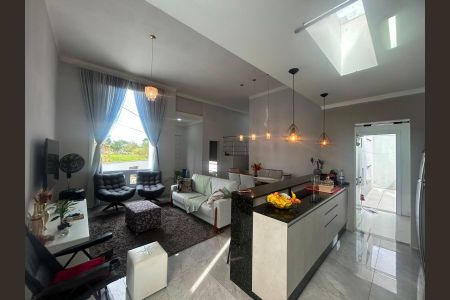 Sala/Cozinha de casa à venda com 5 quartos, 195m² em Igara, Canoas