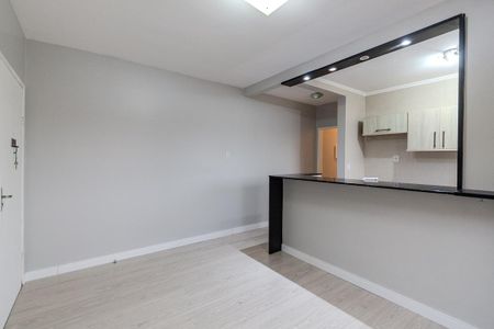 Sala de apartamento para alugar com 2 quartos, 52m² em Nonoai, Porto Alegre