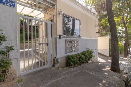 Fachada de apartamento para alugar com 2 quartos, 46m² em São João Batista, Belo Horizonte