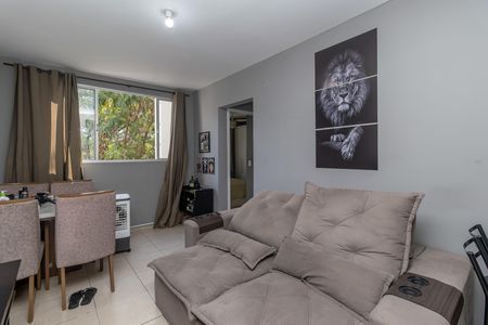 Apartamento para alugar com 2 quartos, 46m² em São João Batista, Belo Horizonte