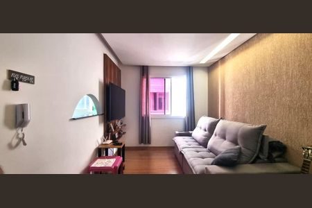 Apartamento à venda com 2 quartos, 49m² em Castelo, Belo Horizonte