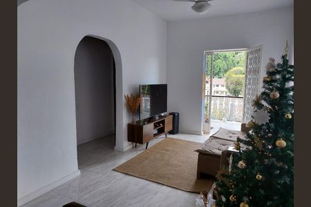 Sala de casa à venda com 4 quartos, 260m² em Tanque, Rio de Janeiro