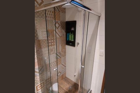 Banheiro social de casa para alugar com 4 quartos, 260m² em Tanque, Rio de Janeiro