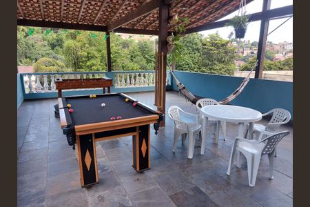 Área comum de casa para alugar com 4 quartos, 260m² em Tanque, Rio de Janeiro