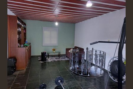 Sala 2 de casa à venda com 4 quartos, 260m² em Tanque, Rio de Janeiro