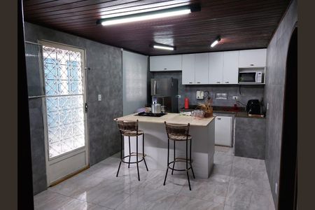 Cozinha de casa para alugar com 4 quartos, 260m² em Tanque, Rio de Janeiro