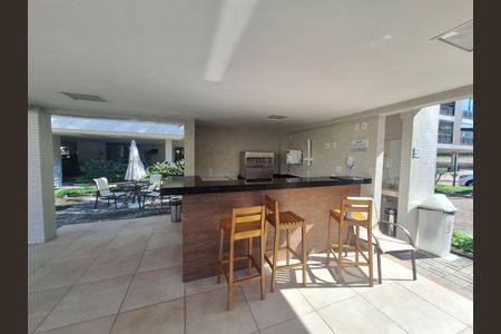 Área comum de apartamento à venda com 3 quartos, 128m² em Camboinhas, Niterói