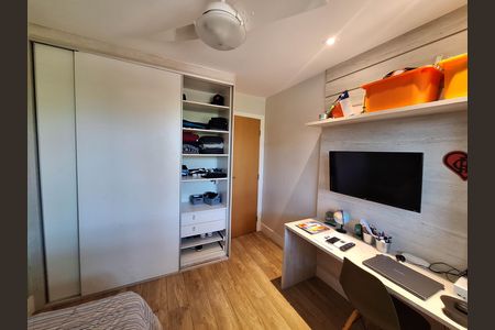 Apartamento à venda com 128m², 3 quartos e 3 vagas Apartamento à venda com 128m², 3 quartos e 3 vagasQuarto 1