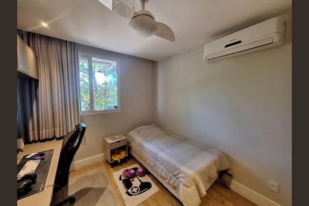 Apartamento à venda com 128m², 3 quartos e 3 vagas Apartamento à venda com 128m², 3 quartos e 3 vagasQuarto 2