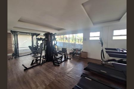 Área comum de apartamento à venda com 3 quartos, 128m² em Camboinhas, Niterói