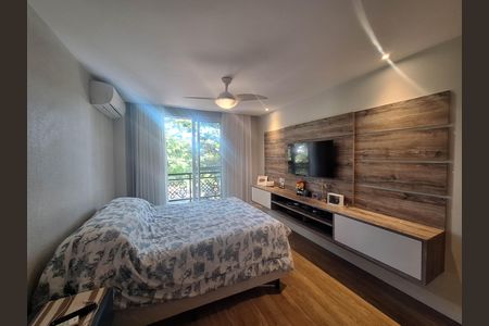 Suíte de apartamento à venda com 3 quartos, 128m² em Camboinhas, Niterói