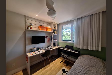 Apartamento à venda com 128m², 3 quartos e 3 vagas Apartamento à venda com 128m², 3 quartos e 3 vagasQuarto 1