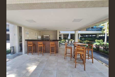 Área comum de apartamento à venda com 3 quartos, 128m² em Camboinhas, Niterói