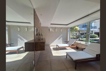 Apartamento à venda com 128m², 3 quartos e 3 vagas Apartamento à venda com 128m², 3 quartos e 3 vagasÁrea comum