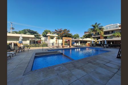 Área comum de apartamento à venda com 3 quartos, 128m² em Camboinhas, Niterói