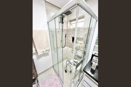 Banheiro de apartamento à venda com 3 quartos, 89m² em Santana, São Paulo