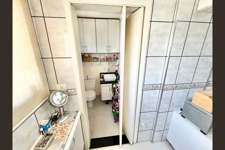 Área de Serviço de apartamento à venda com 3 quartos, 89m² em Santana, São Paulo