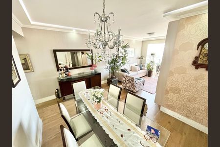Sala de apartamento à venda com 3 quartos, 89m² em Santana, São Paulo