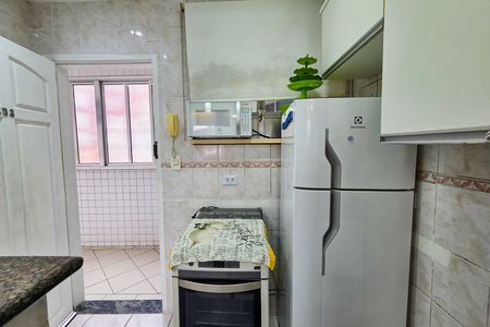 Studio para alugar com 50m², 1 quarto e sem vaga Studio para alugar com 50m², 1 quarto e sem vagaCozinha
