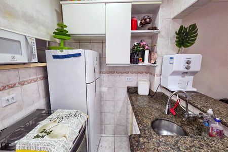 Studio para alugar com 50m², 1 quarto e sem vaga Studio para alugar com 50m², 1 quarto e sem vagaCozinha
