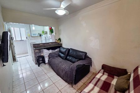 Studio para alugar com 50m², 1 quarto e sem vaga Studio para alugar com 50m², 1 quarto e sem vagaSala